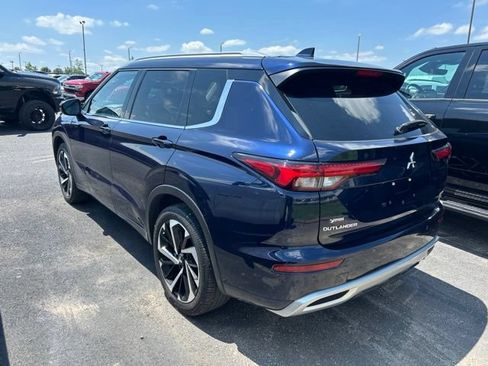 Used 2022 Mitsubishi Outlander SEL AWD/4WD image 3
