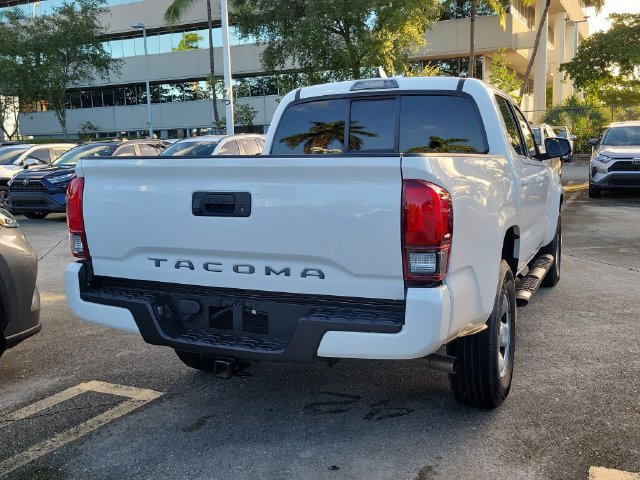 Used 2022 Toyota Tacoma SR w/ SR Convenience Package RWD image 4