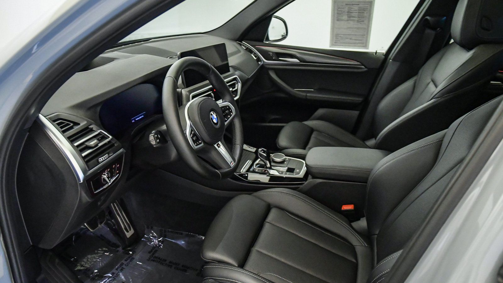 Certified 2024 BMW X3 sDrive30i w/ Premium Package RWD image 17