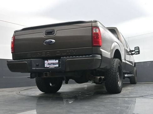 Used 2015 Ford F250 Lariat w/ Lariat Interior Package AWD/4WD image 46