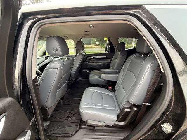 Used 2021 Buick Enclave Essence w/ Sport Touring Edition AWD/4WD image 7