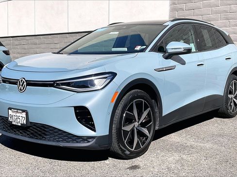 Certified 2023 Volkswagen ID.4 S image 11