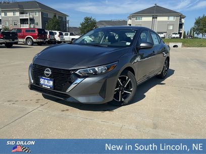 New 2025 Nissan Sentra SV w/ All-Weather Package