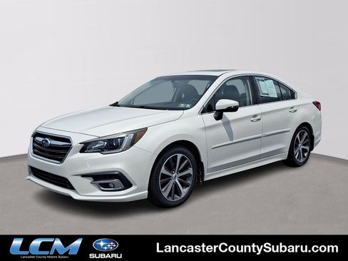 Used 2018 Subaru Legacy 2.5i Limited w/ Popular Package #2A AWD/4WD image 1