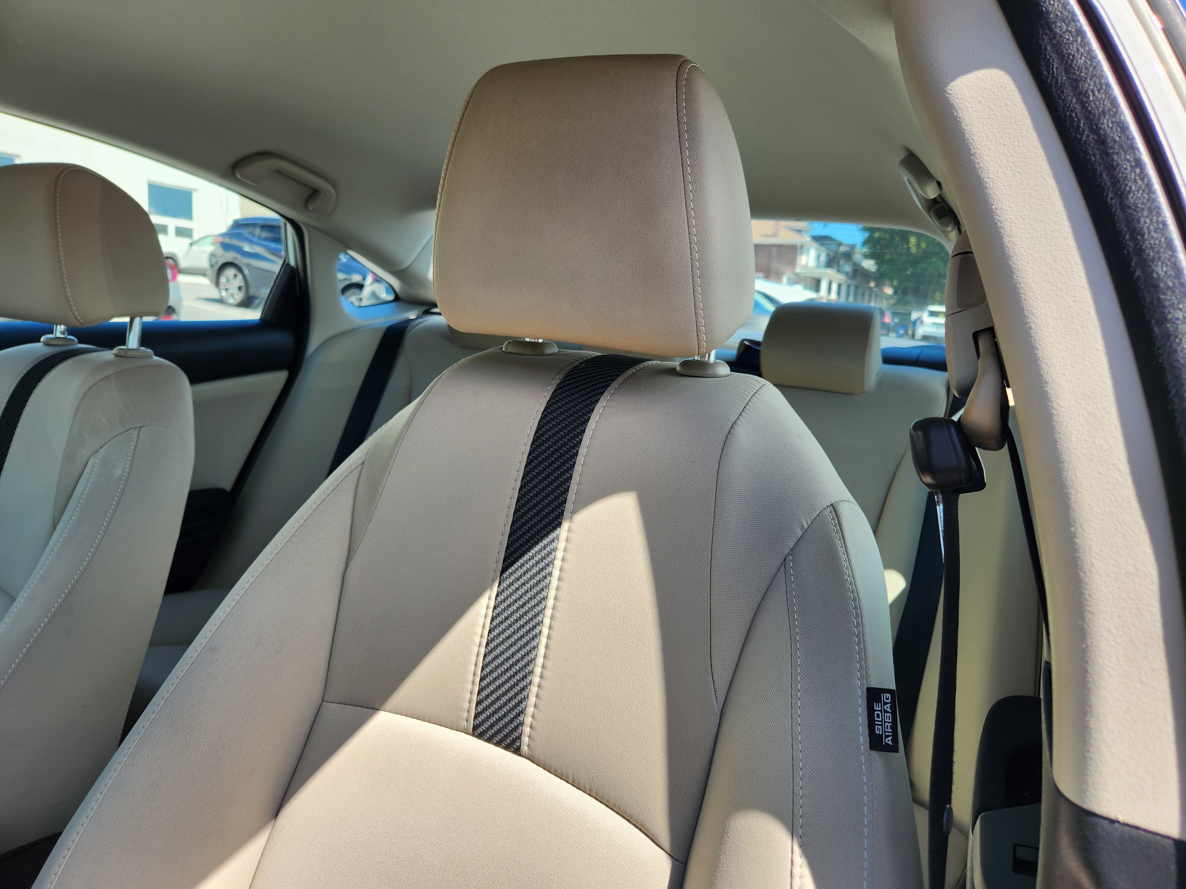 Used 2017 Honda Civic LX image 11
