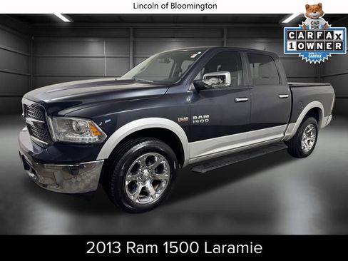 Used 2013 RAM 1500 Laramie w/ Convenience Group image 1