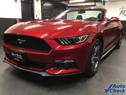 Used 2016 Ford Mustang Convertible w/ Equipment Group 051A image 5
