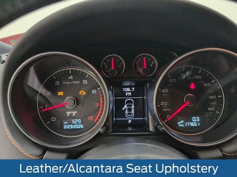 Used 2013 Audi TT 2.0T Premium Plus image 22