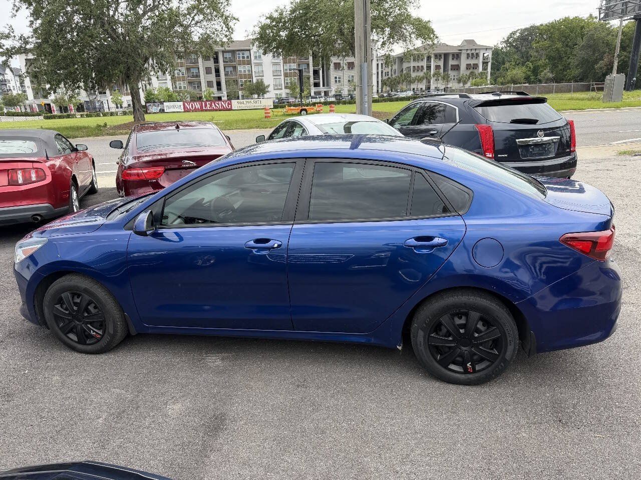 Used 2020 Kia Rio S FWD image 5