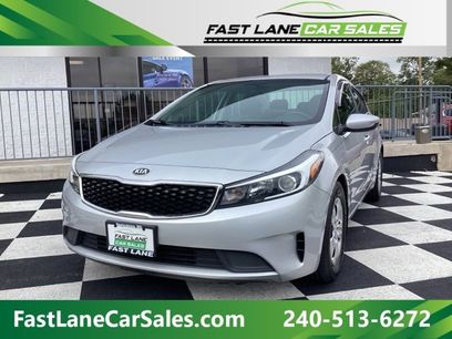 Used 2018 Kia Forte LX w/ LX Popular Package