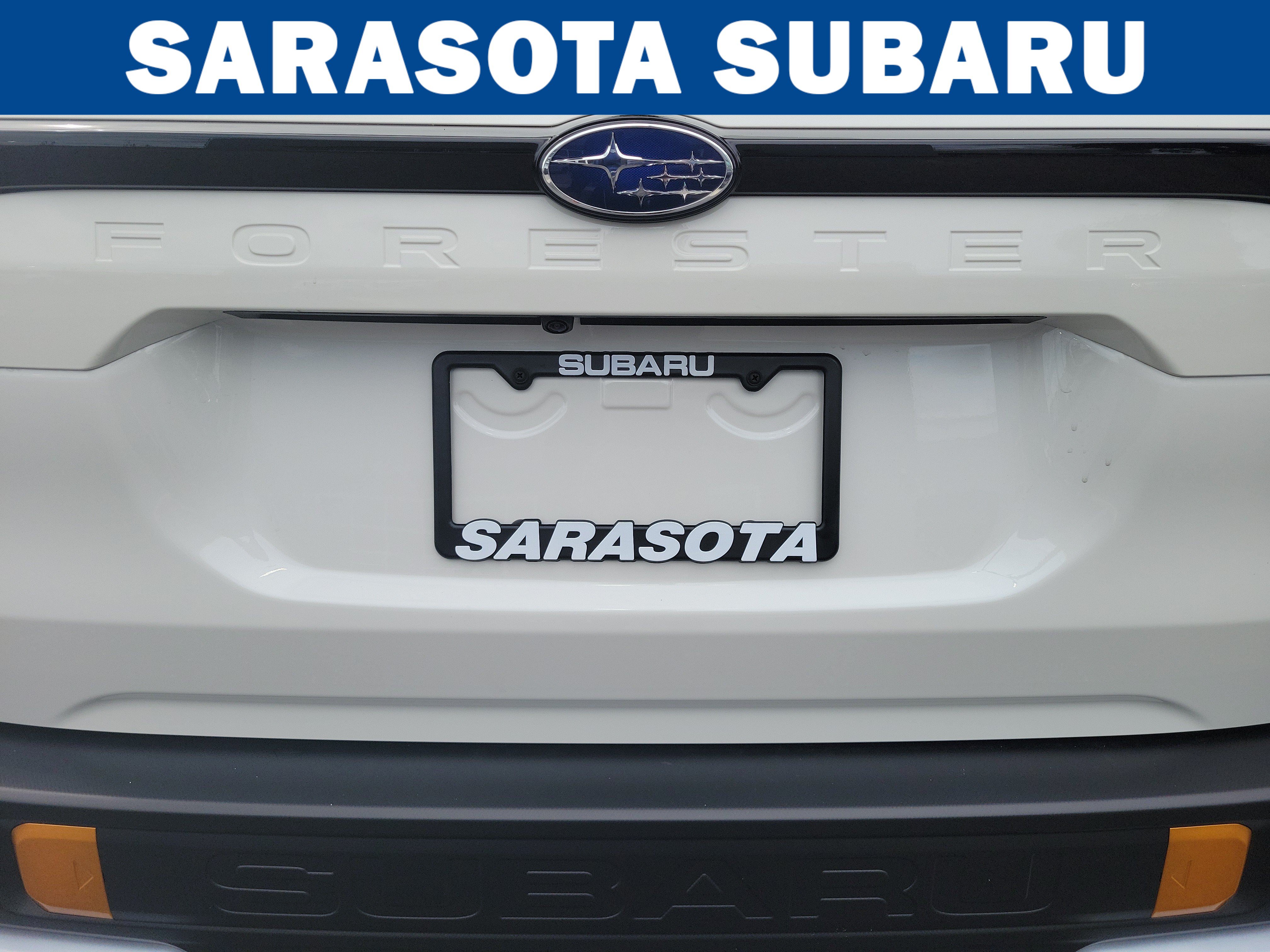 New 2026 Subaru Forester Wilderness AWD/4WD image 10