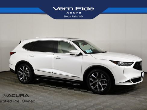 Certified 2024 Acura MDX SH-AWD w/ Technology Package image 1