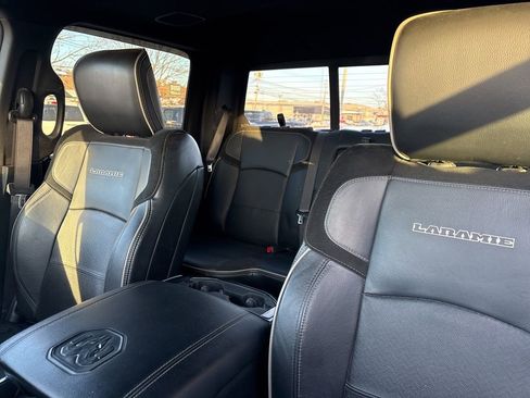 Used 2019 RAM 2500 Laramie image 5