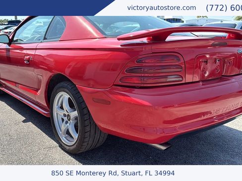 Used 1994 Ford Mustang GT image 7