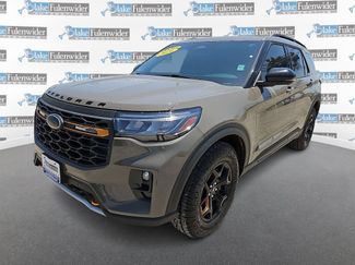 Used 2026 Ford Explorer Tremor w/ Tremor Ultimate Package AWD/4WD video 1
