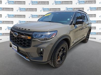 Used 2026 Ford Explorer Tremor w/ Tremor Ultimate Package