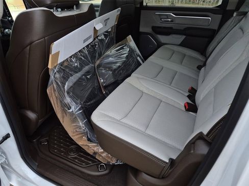 New 2026 RAM 1500 Laramie w/ Advanced Safety Group II image 15