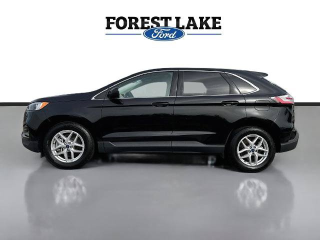 Certified 2024 Ford Edge SEL w/ Convenience Package AWD/4WD image 4