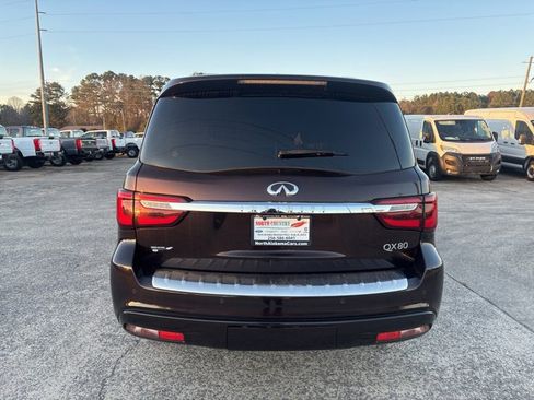 Used 2019 INFINITI QX80 Luxe image 6