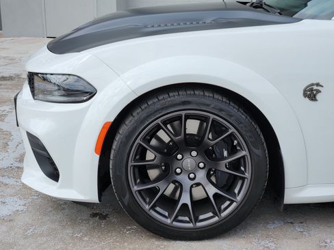 Used 2021 Dodge Charger SRT Hellcat RWD image 9