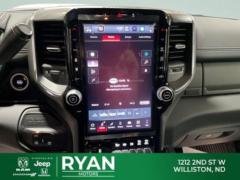 New 2026 RAM 3500 Laramie w/ Night Edition AWD/4WD image 31