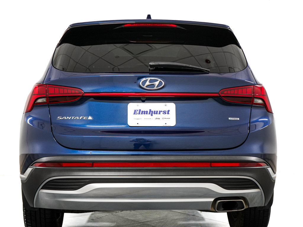 Used 2022 Hyundai Santa Fe SEL w/ Convenience + Premium Package AWD/4WD image 6