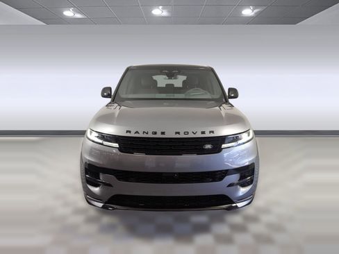 New 2025 Land Rover Range Rover Sport Dynamic SE image 5