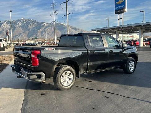 Certified 2025 Chevrolet Silverado 1500 LT w/ Work Truck Package image 29