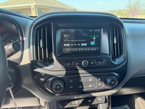 Used 2018 Chevrolet Colorado W/T w/ WT Convenience Package image 14