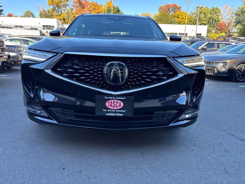 Used 2024 Acura MDX w/ Advance Package AWD/4WD image 9