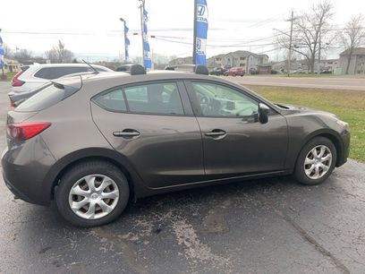 Used 2015 MAZDA MAZDA3 i Sport