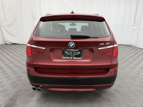 Used 2013 BMW X3 xDrive28i AWD/4WD image 6