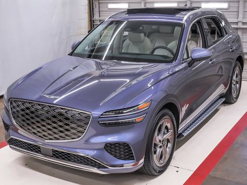 Certified 2026 Genesis GV70 2.5T Select AWD/4WD image 1