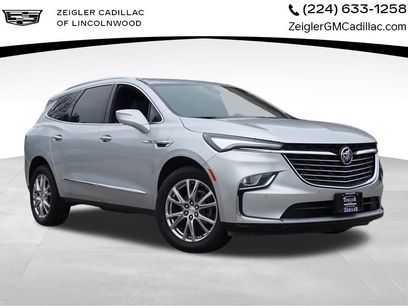 Used 2022 Buick Enclave Premium