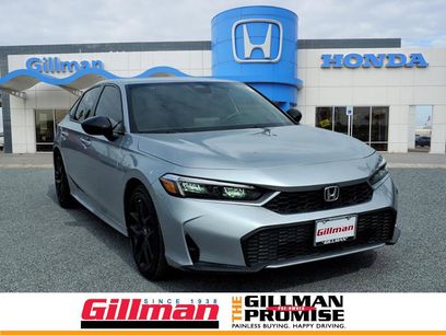 Used 2025 Honda Civic Sport