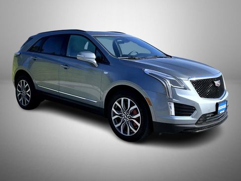 Used 2023 Cadillac XT5 Sportv AWD/4WD image 3