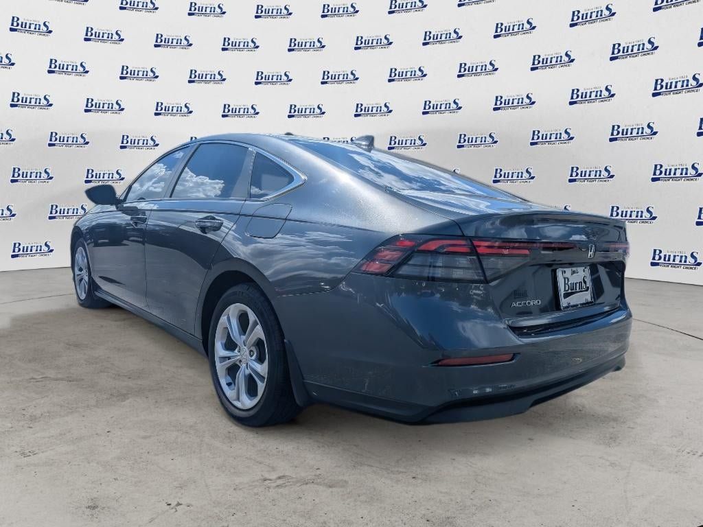 Used 2025 Honda Accord LX image 5