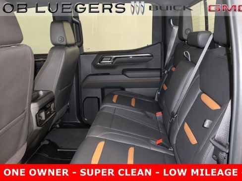 Certified 2025 GMC Sierra 1500 AT4 w/ AT4 Premium Package image 16