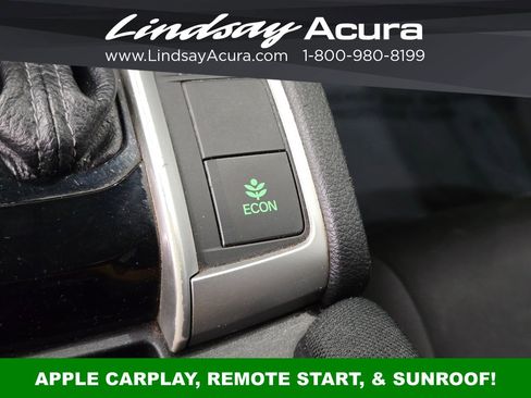 Used 2020 Honda Civic EX image 18