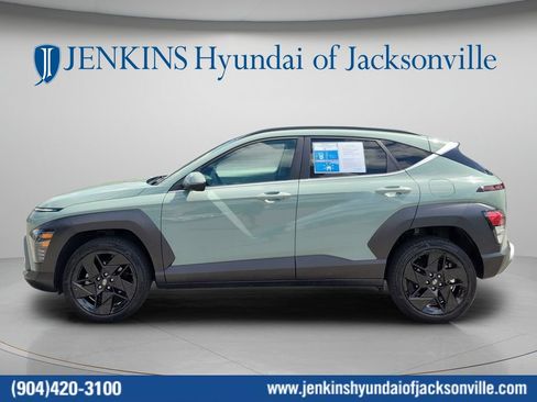 Used 2024 Hyundai Kona Limited AWD/4WD image 10