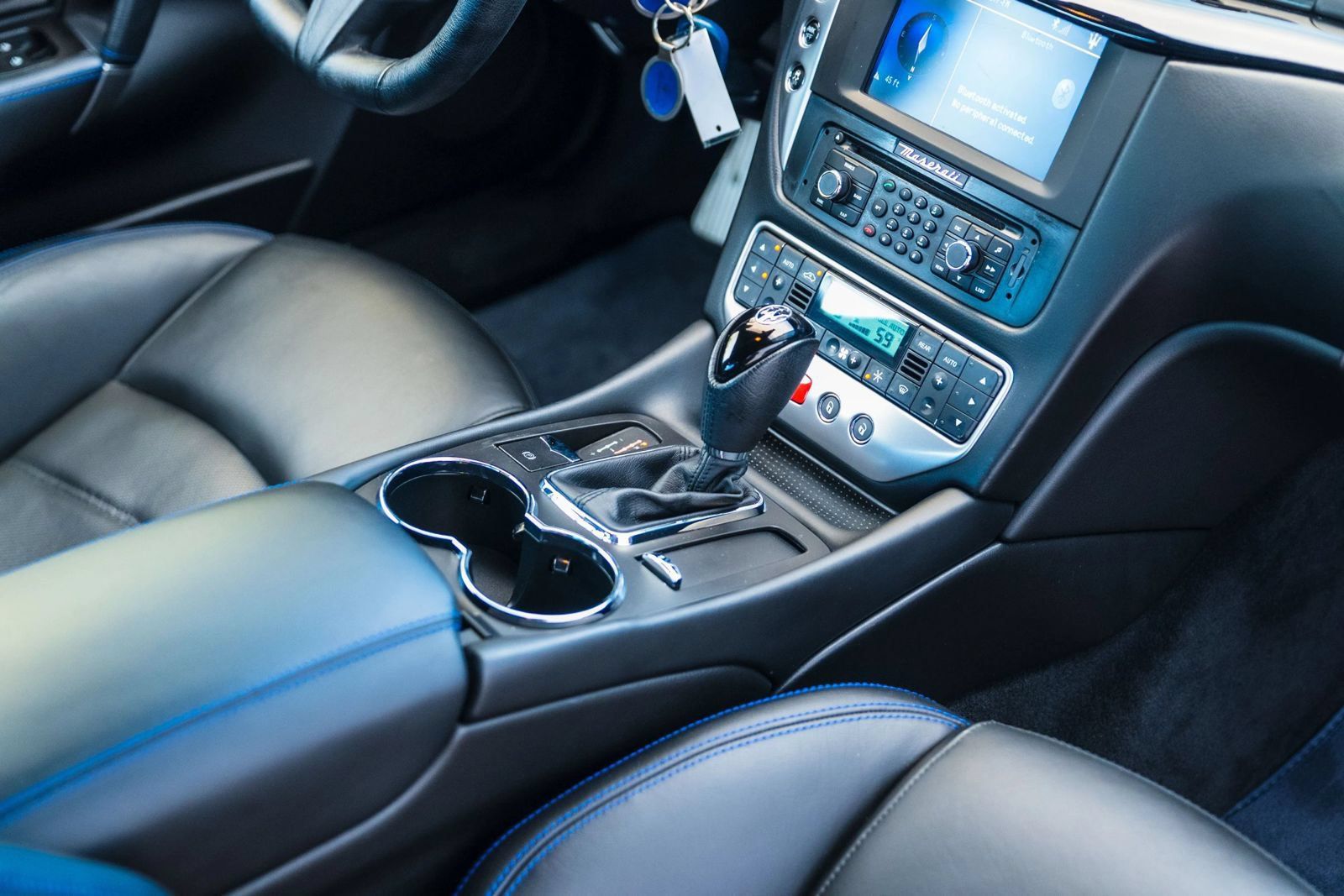 Used 2017 Maserati GranTurismo MC Centennial RWD image 17