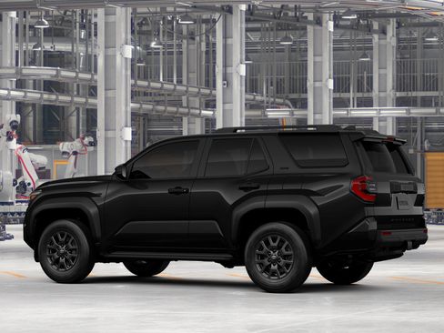 New 2026 Toyota 4Runner SR5 AWD/4WD image 7