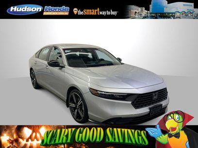 Used 2023 Honda Accord Sport