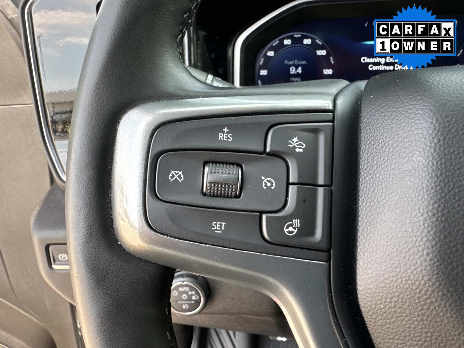 Used 2024 Chevrolet Silverado 2500 LTZ w/ LTZ Premium Package AWD/4WD image 38