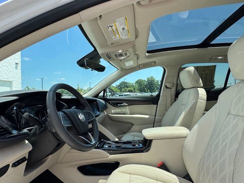 Used 2021 Buick Envision Avenir w/ Technology Package II AWD/4WD image 20