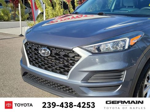 Used 2021 Hyundai Tucson Value FWD image 16