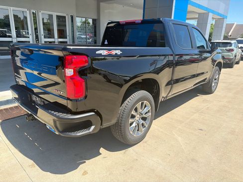 New 2026 Chevrolet Silverado 1500 RST w/ Convenience Package II AWD/4WD image 7