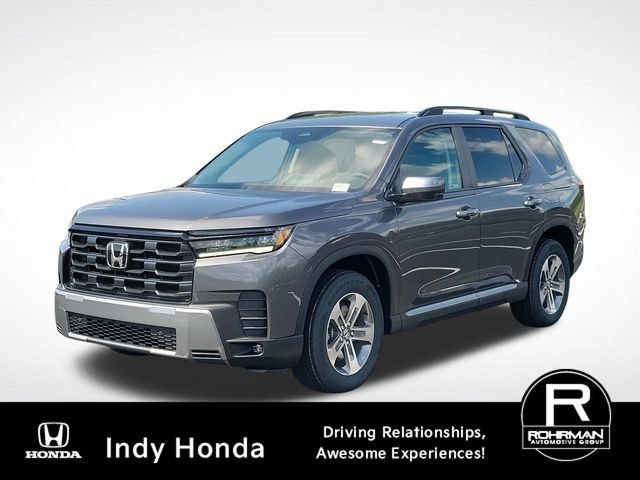 New 2026 Honda Pilot EX-L image 1