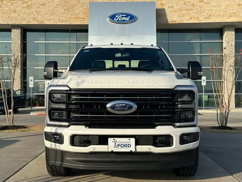 New 2026 Ford F350 Platinum w/ FX4 Off-Road Package image 29