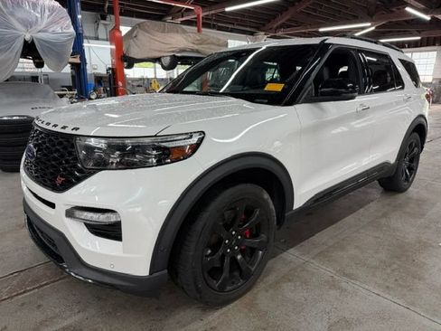 Used 2020 Ford Explorer ST w/ ST Street Pack AWD/4WD image 1